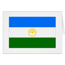 Republic of Bashkortostan Flag cards by Vexillophile Republic of Bashkortostan Flag cards