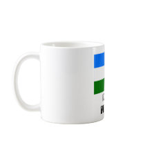Republic of Bashkortostan Flag Mug