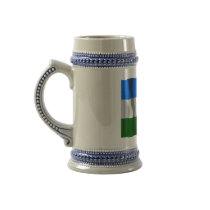 Republic of Bashkortostan Flag mugs