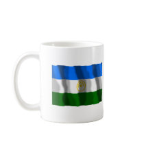 Republic of Bashkortostan Flag Mugs