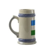 Republic of Bashkortostan Flag mugs
