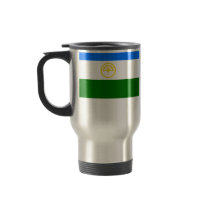 Republic of Bashkortostan Flag mugs