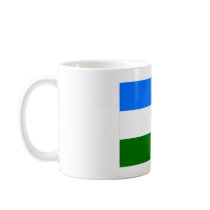 Republic of Bashkortostan Flag mugs