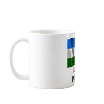 Republic of Bashkortostan Flag mugs