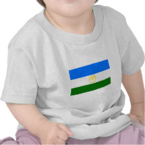 Republic of Bashkortostan Flag t-shirts