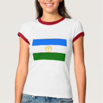 Republic of Bashkortostan Flag t-shirts