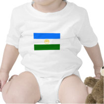 Republic of Bashkortostan Flag t-shirts