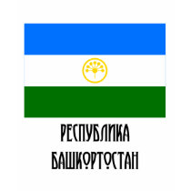 Republic of Bashkortostan Flag t-shirts