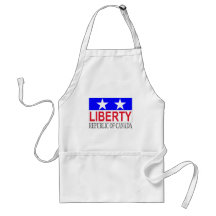 Republic of Canada Apron