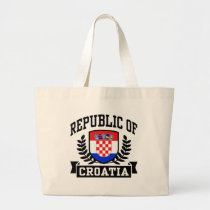 Republic of Croatia bags