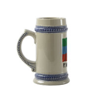 Republic of Dagestan Flag mugs