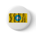 Republic of Kalmykia Flag Pin