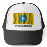 Republic of Kalmykia Flag hats