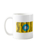 Republic of Kalmykia Flag mugs
