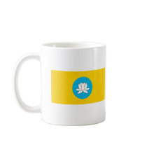 Republic of Kalmykia Flag mugs