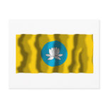 Republic of Kalmykia Flag Post Card