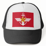 Republic Of Korea Armed Forces, South Korea Trucker Hats
