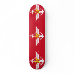 Republic Of Korea Armed Forces, South Korea Skate Deck