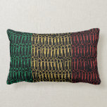 Republic of Mali Paperclips pillows