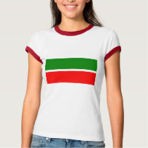 Republic of Tatarstan Flag t-shirts by Vexillophile Republic of Tatarstan Flag t-shirts