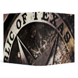 Republic of Texas Binders