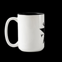 Republic of Texas Coffee Mug by InfraredGraphics Republic of Texas Coffee Mug