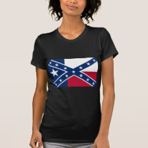 Republic of Texas Flag T Shirt