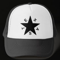 Republic of Texas Hat by InfraredGraphics Republic of Texas Hat