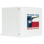 Republic of Texas (NBTB) Vinyl Binders