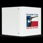 Republic of Texas (NBTB) binders