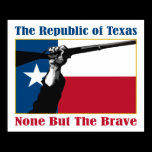Republic of Texas (NBTB) posters