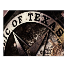 Republic of texas postcards