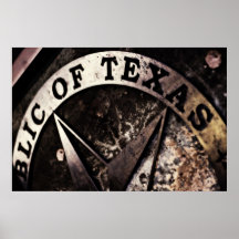 Republic of Texas *poster*