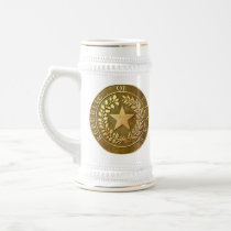 Republic of Texas Seal mugs