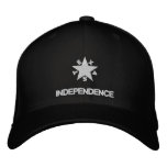 Republic of Texas Stitched Hat embroidered hats