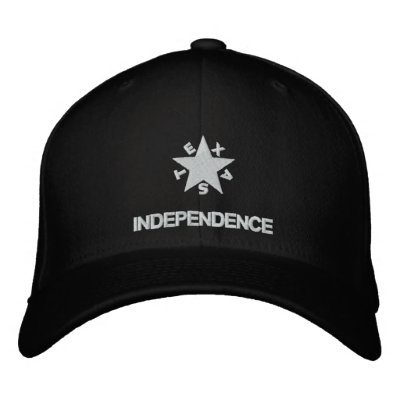 Republic of Texas Stitched Hat Embroidered Hats Republic of Texas Stitched Hat Embroidered Hats