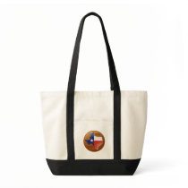 Republic of Texas Tote Bag