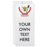 Republic of the Congo Coat of Arms rack cards