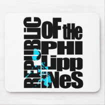 Republic of the Philippines Mouse Mat