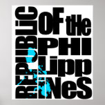 Republic of the Philippines posters