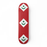 Republic Of The Rif, Morocco flag Skateboard Deck