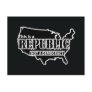 Republic Postcard