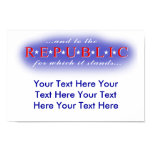 Republic Poster