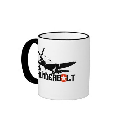Republic Thunderbolt Mugs by Siegeworks