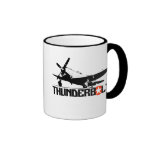 Republic Thunderbolt Mugs