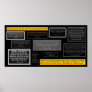 Republic to Democracy Poster