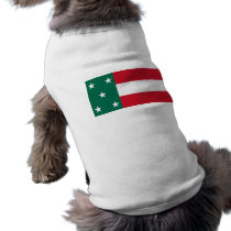 Republic Yucatan, Mexico pet clothing by bestflag Republic Yucatan, Mexico pet clothing