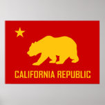 República de California Impresiones