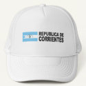 Republica de Corrientes bonés