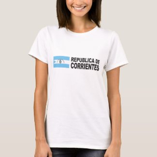 Republica de Corrientes shirt